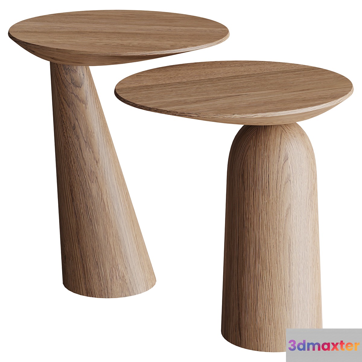 Bergen | Coffee table 3D Max