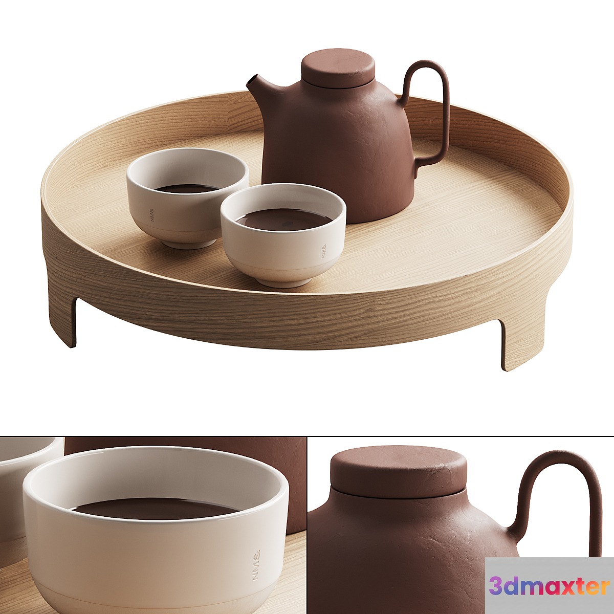 404 dishes decor set 16 tea kit by Design House Stockholm 01