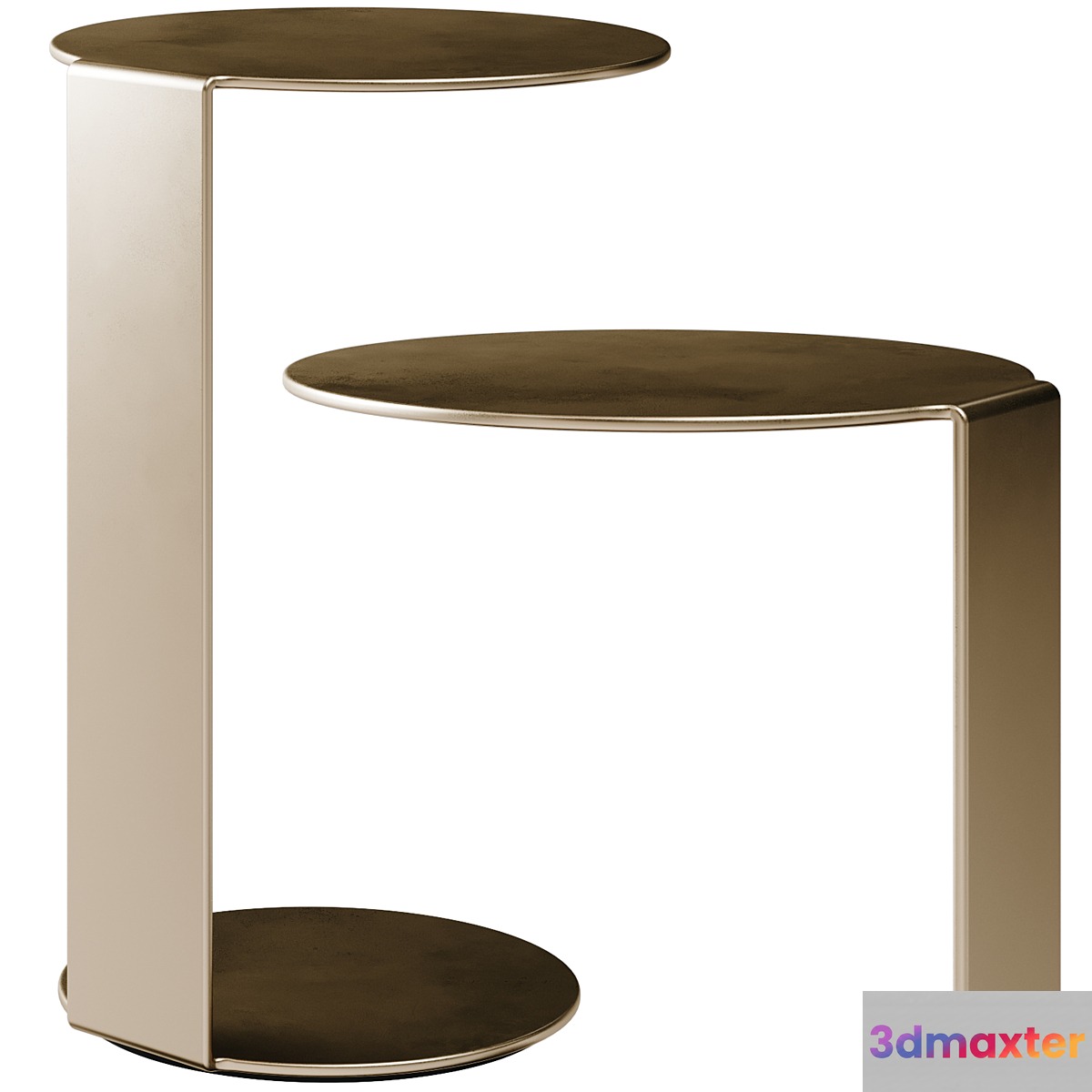 Paride Rugiano 3D Max