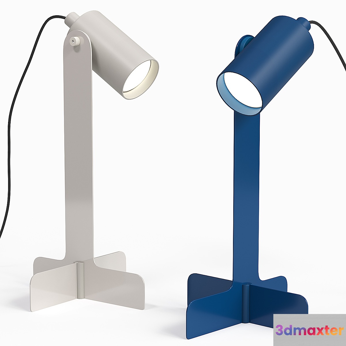 FLOTTILJ table lamp 3D Max