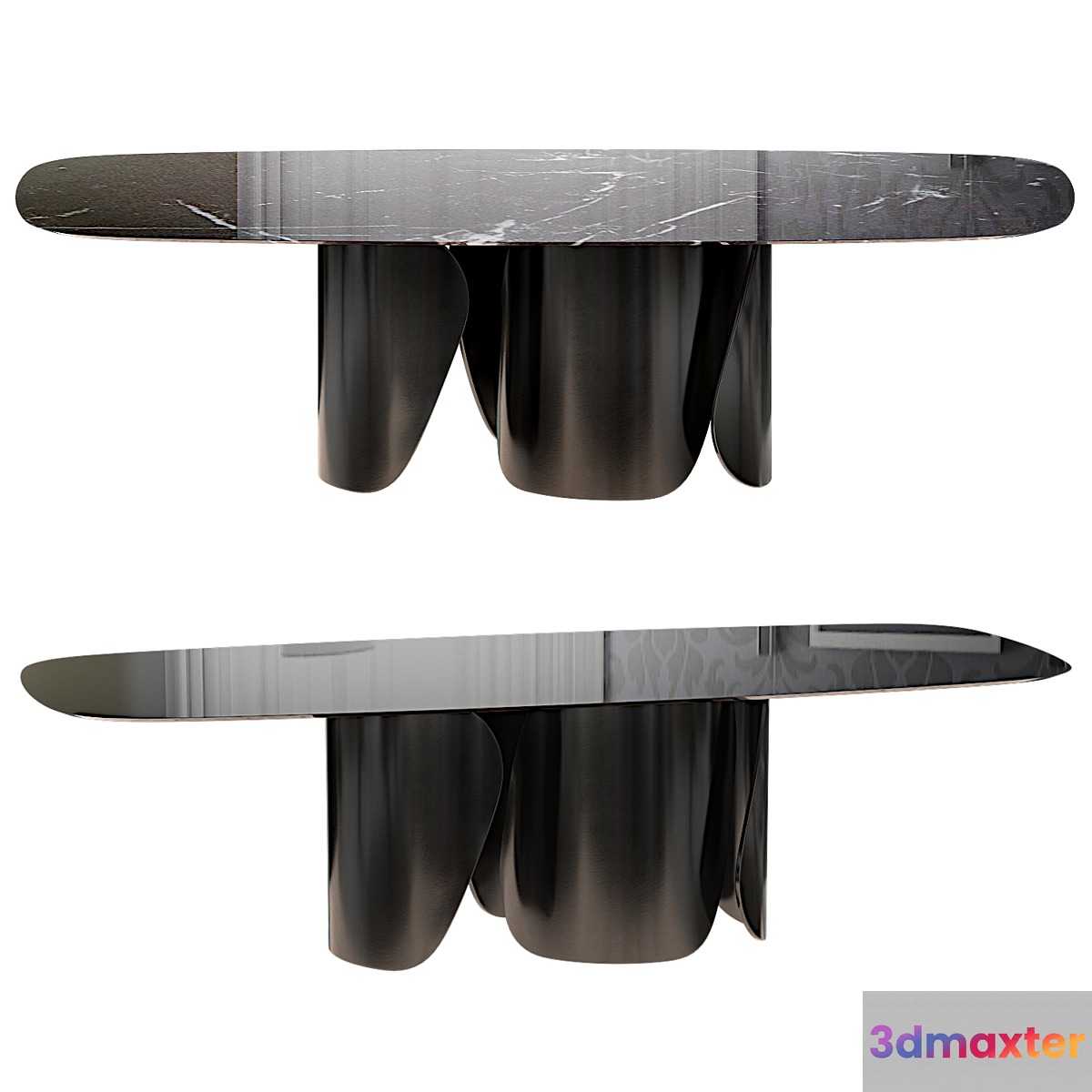 EFORMA ONDA 3D Max