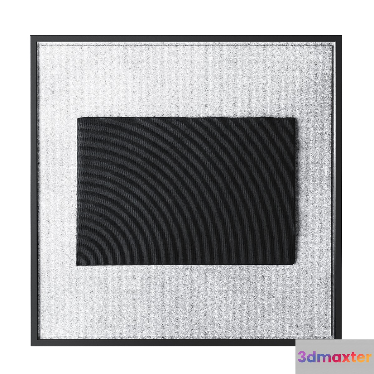 Decorative panel Progo from La Redoute 3D Max