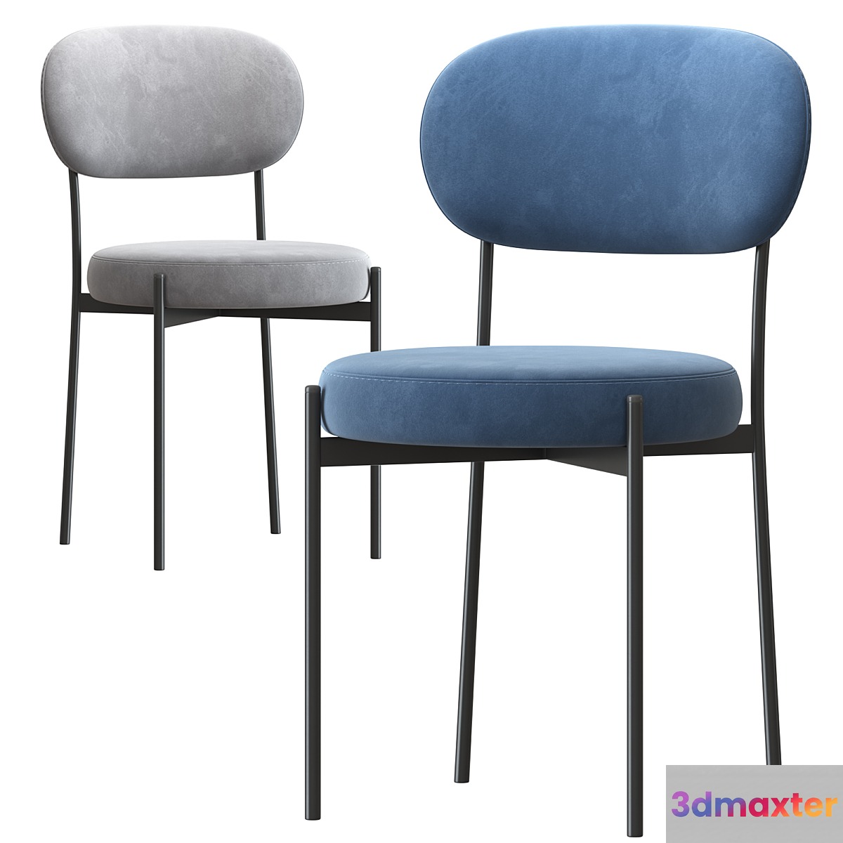 Chair Mason Top concept 3D Max