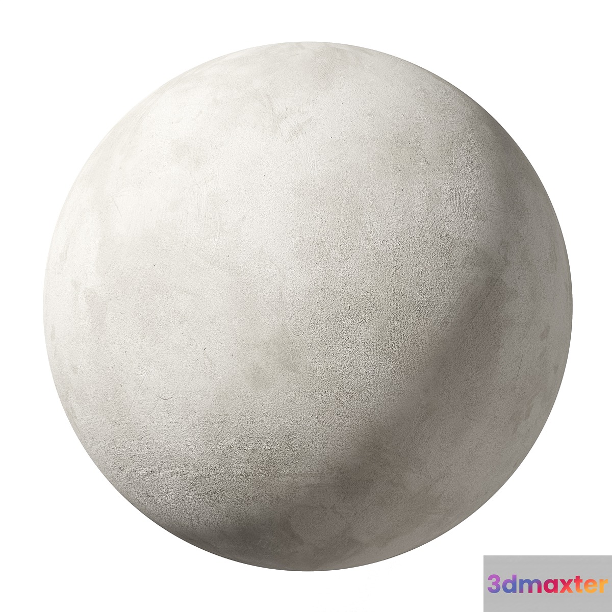 Plaster Material 72 3D Max