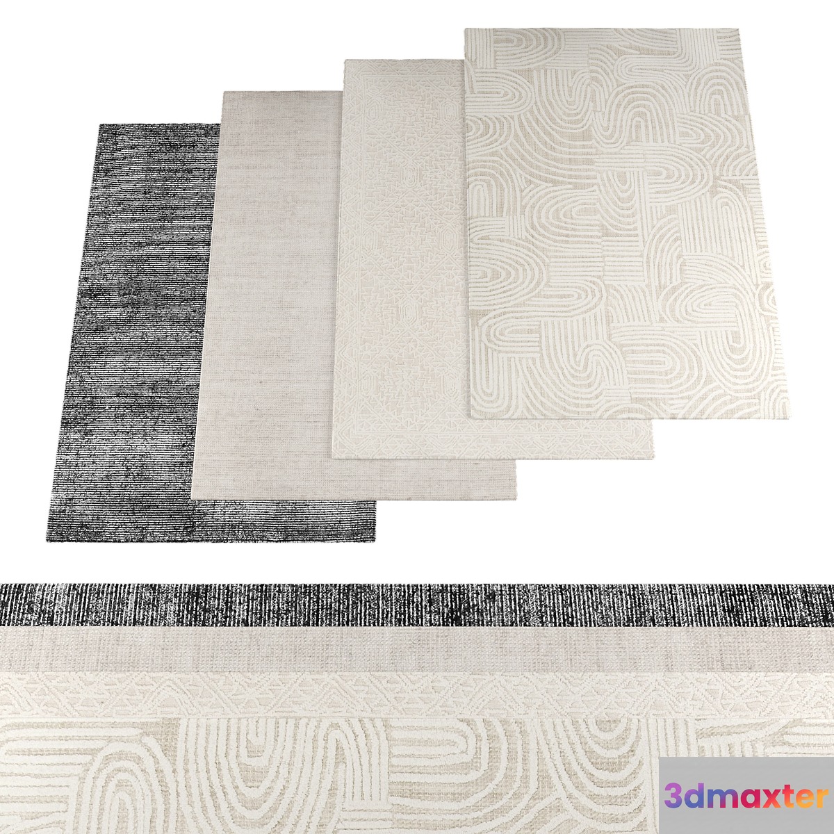 Carpet - No.5 3D Max
