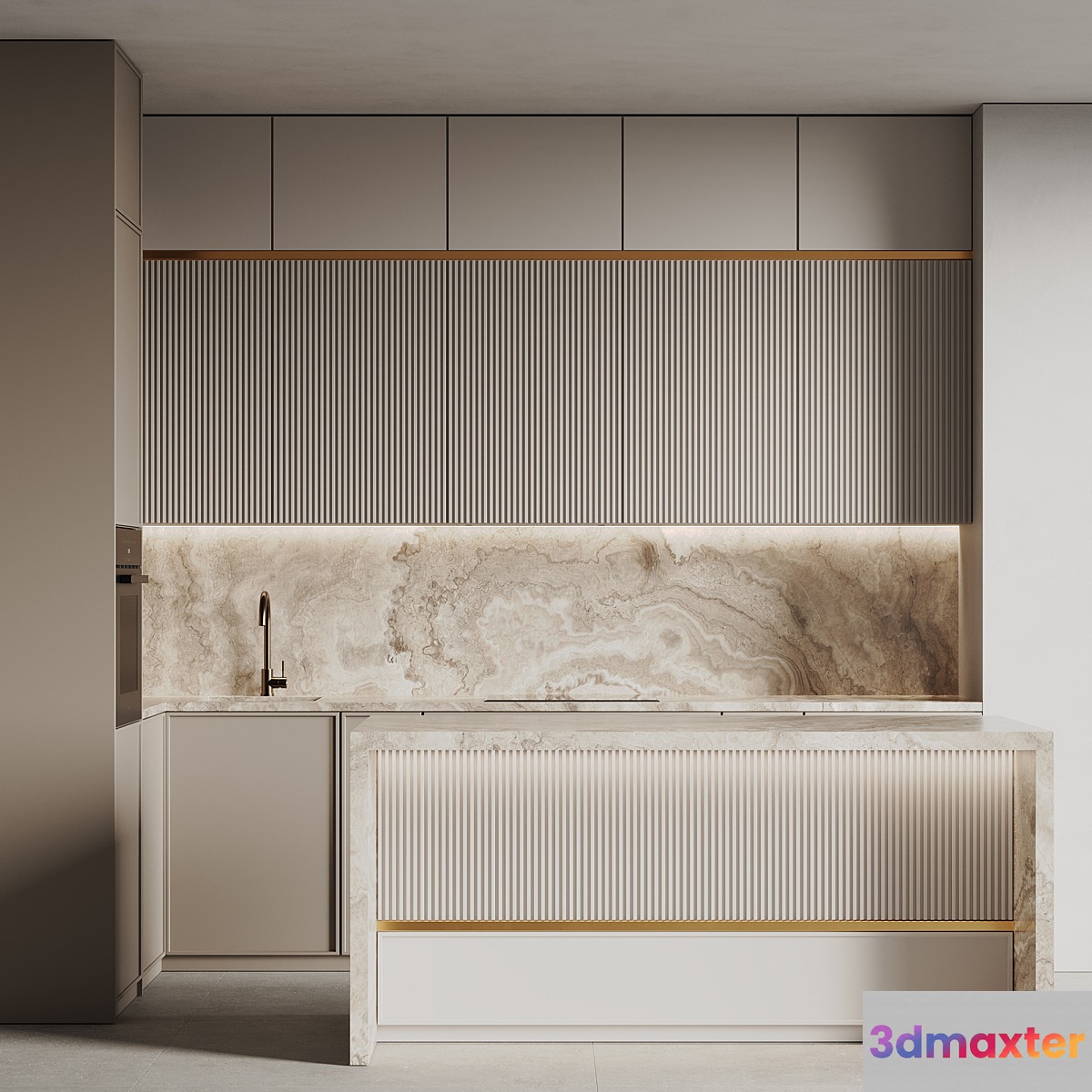 kitchen 26 3D Max