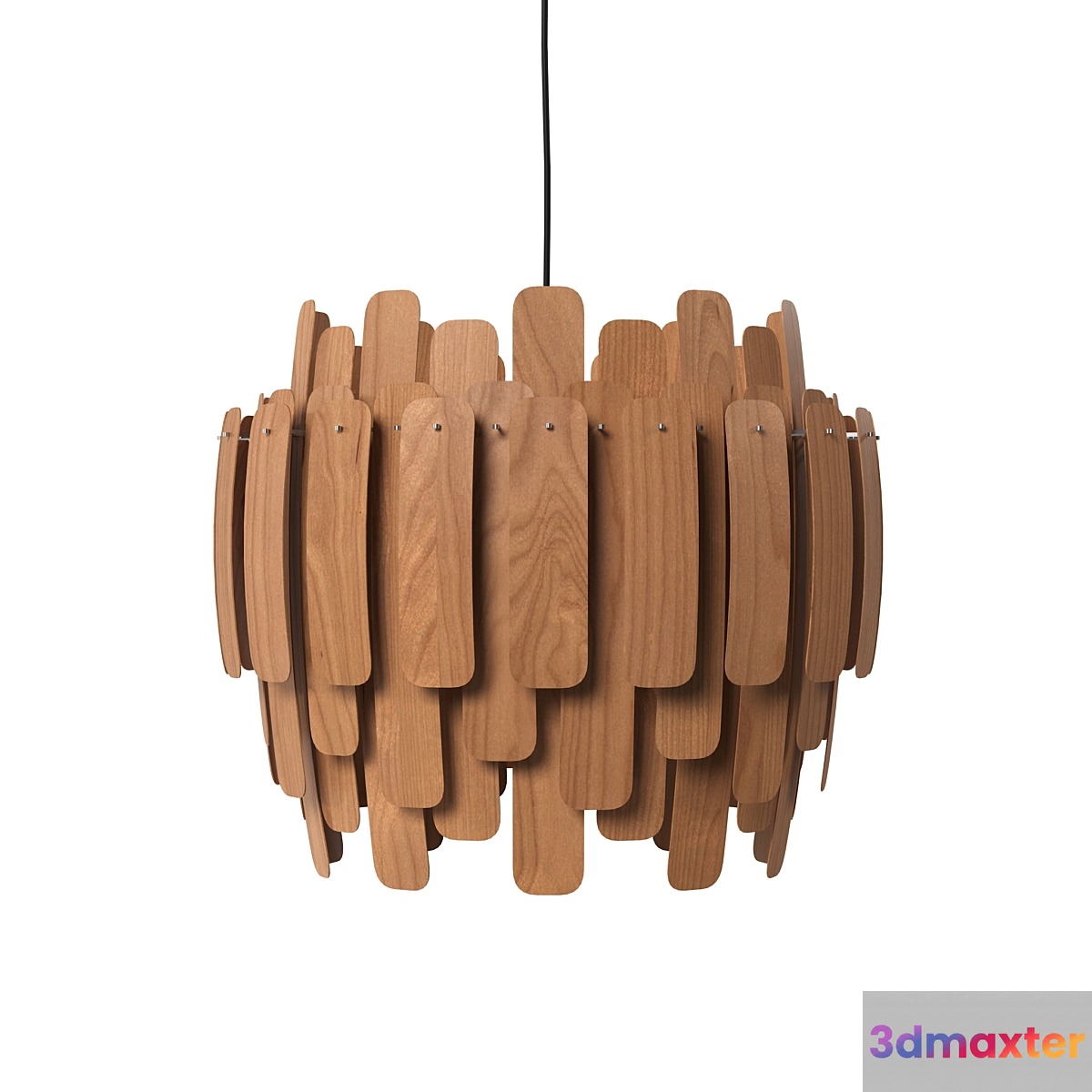 Maruja Pendant Light 3D Max