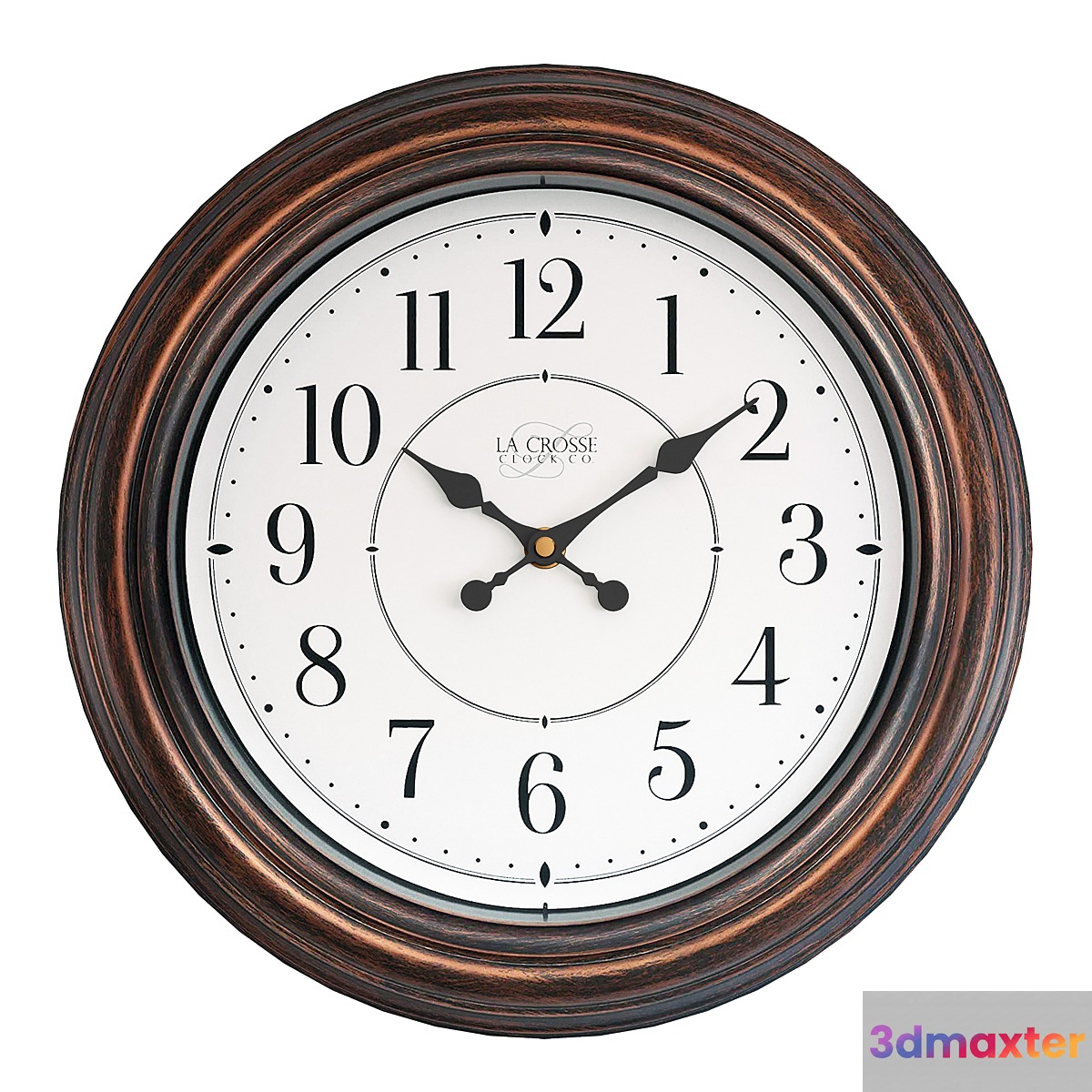 Hours 281 3D Max