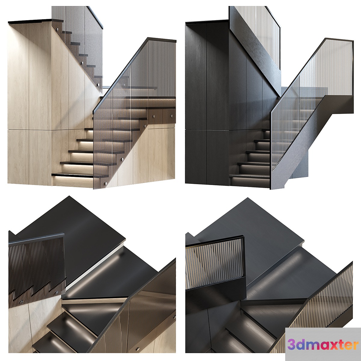 Stair modern 3