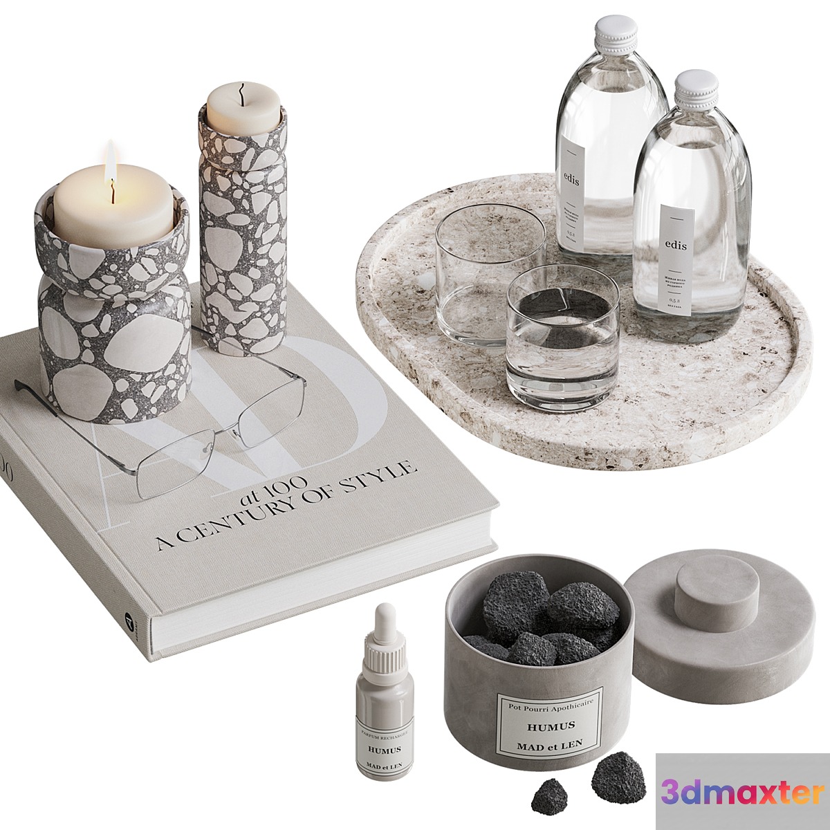 Decorative set NG9