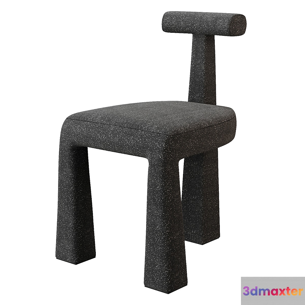 Madra L dining chair by Marina Home 3D Max