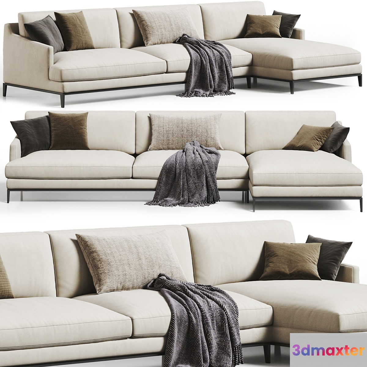 Poliform Bellport Sofa - No.6
