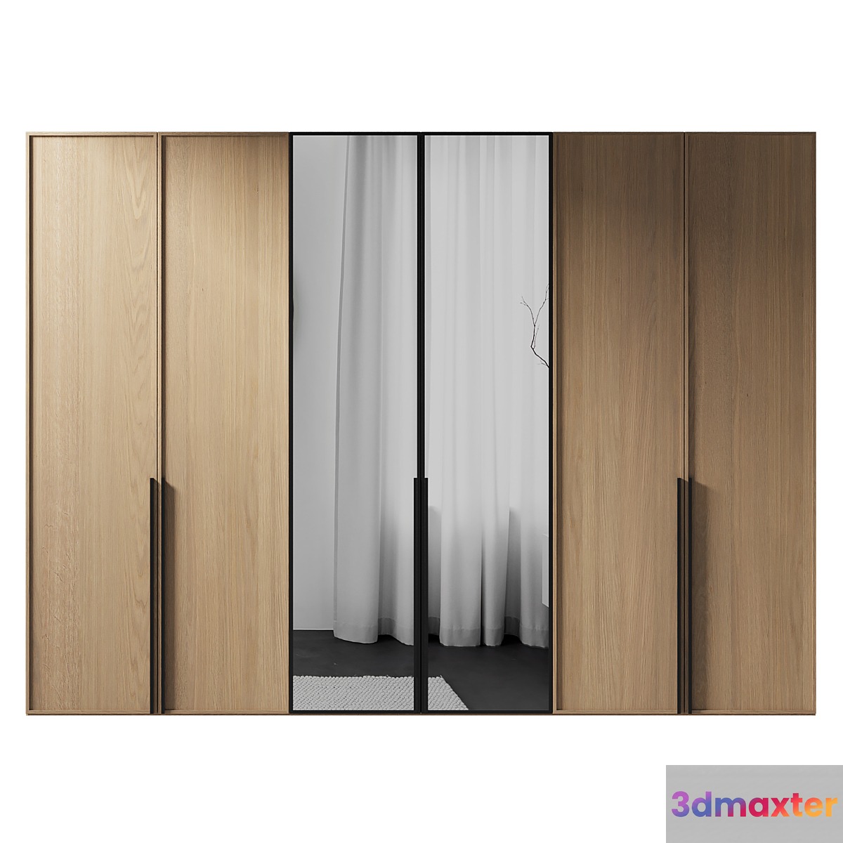Wardrobe - 48 - No.2 3D Max