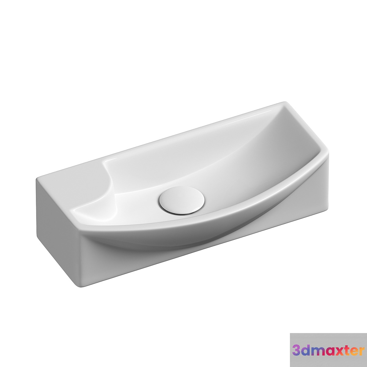 Washbasin Ceramica Nova Element CN6038R