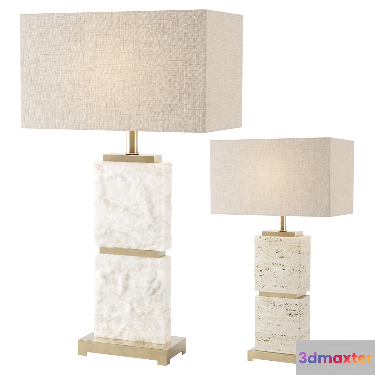 Eichholtz - Newton L Table Lamp