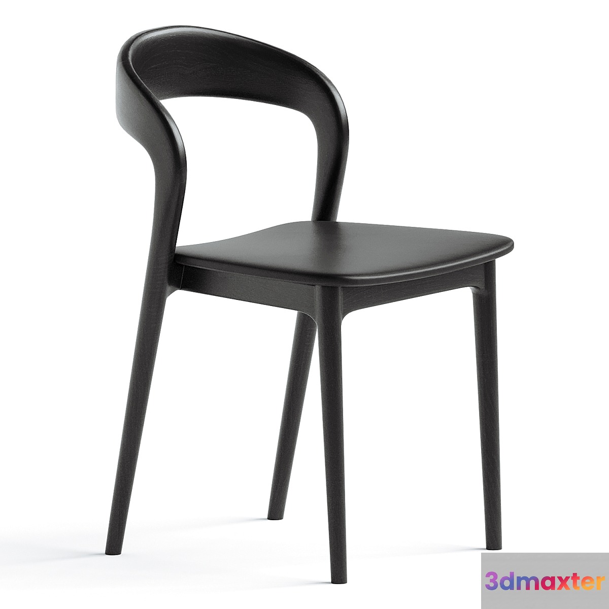 LYKKE DINING CHAIR - No.2 3D Max