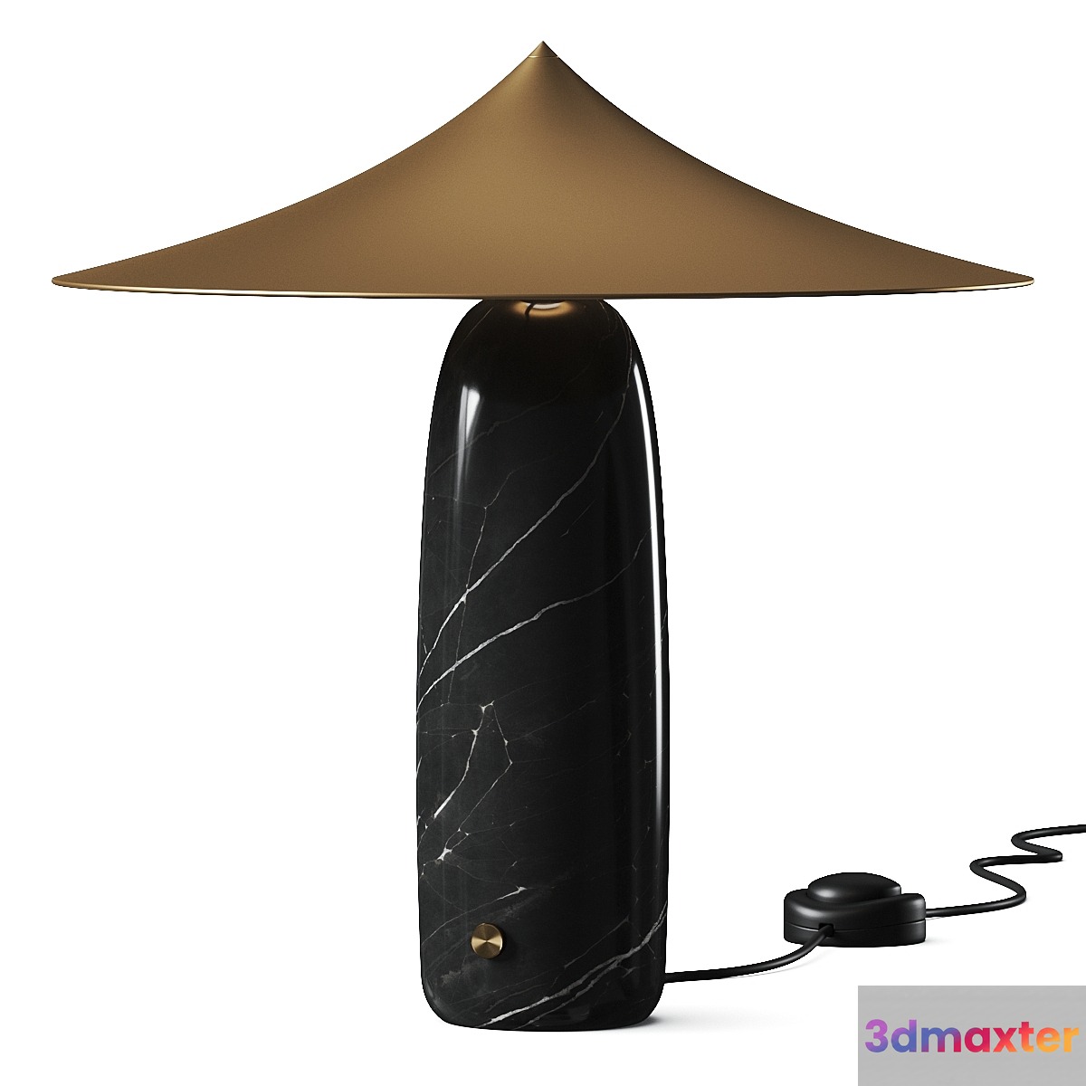 Aromas del Campo Kine Table Lamp 3D Max