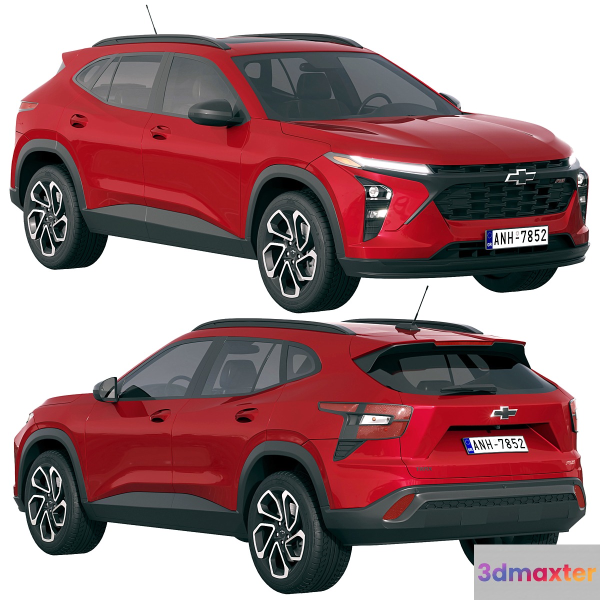Chevrolet Trax RS 2024