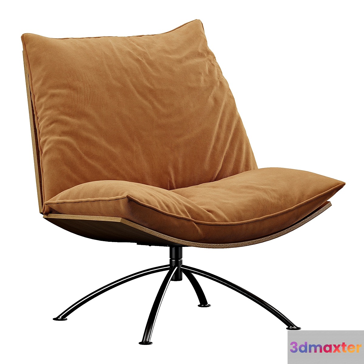 PRIMETIME Lounge Chair 3D Max