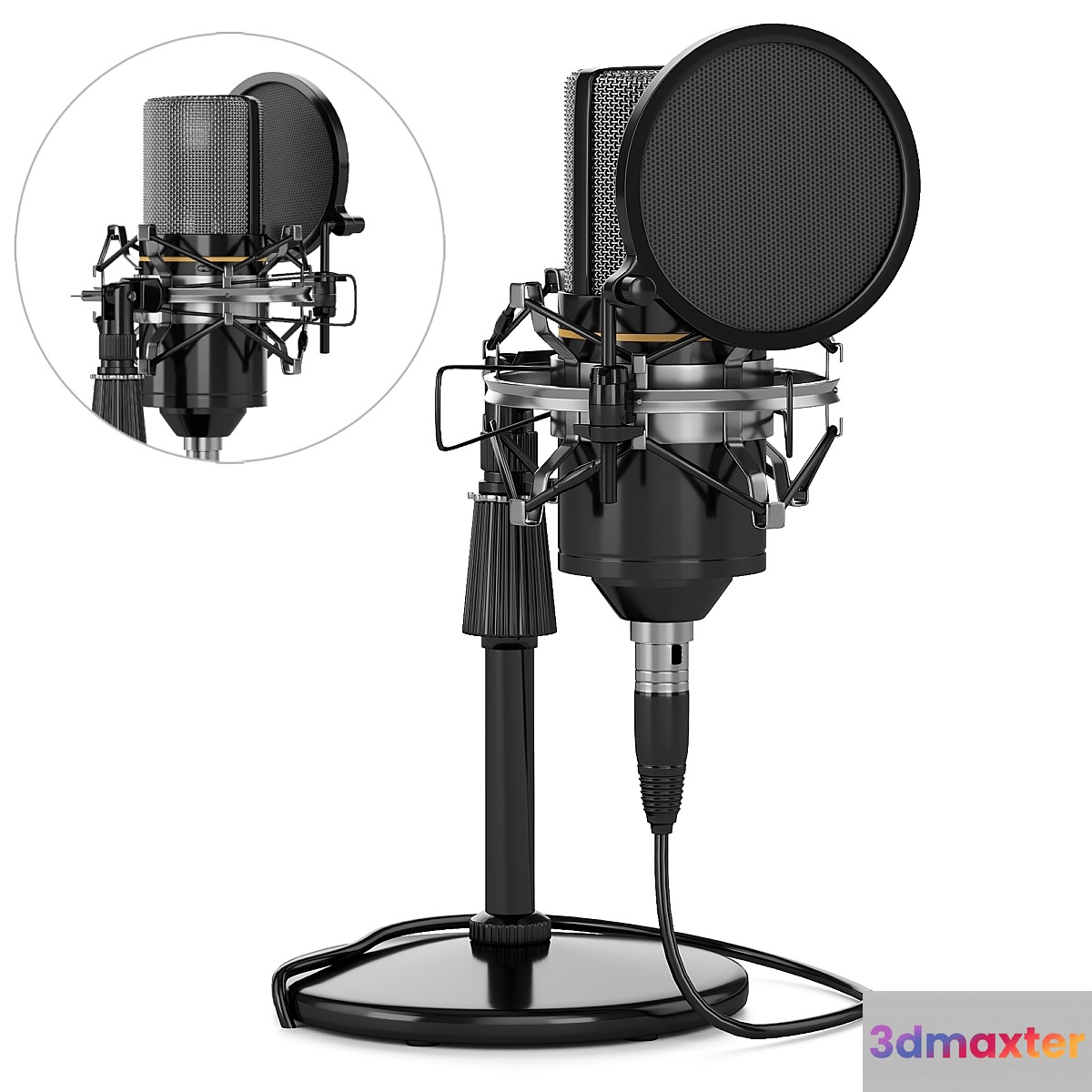 Condenser Microphone