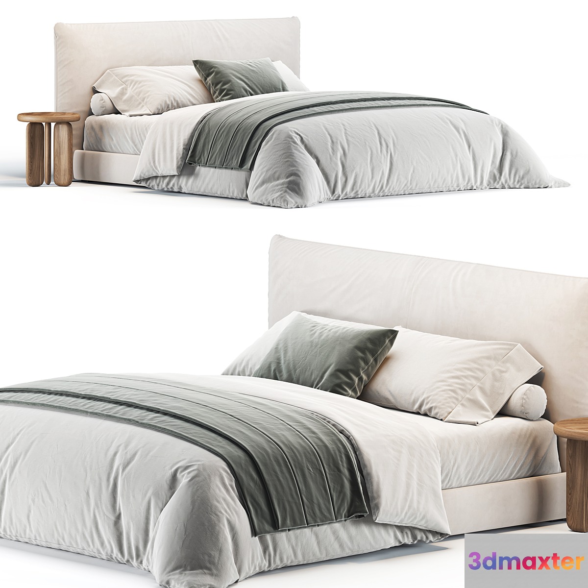 Wythe Bed