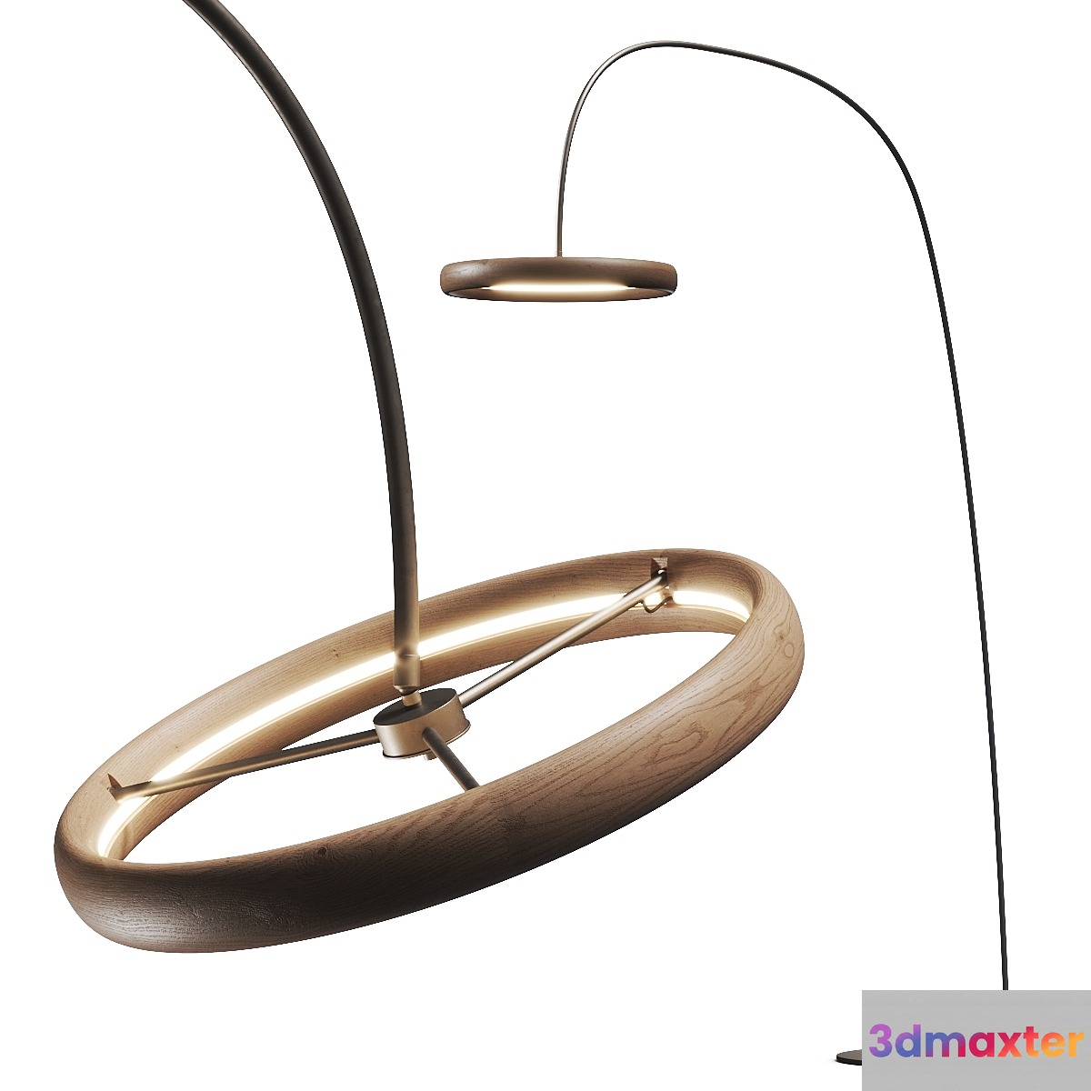 Ozzio Italia Astrum Floor Lamp 3D Max