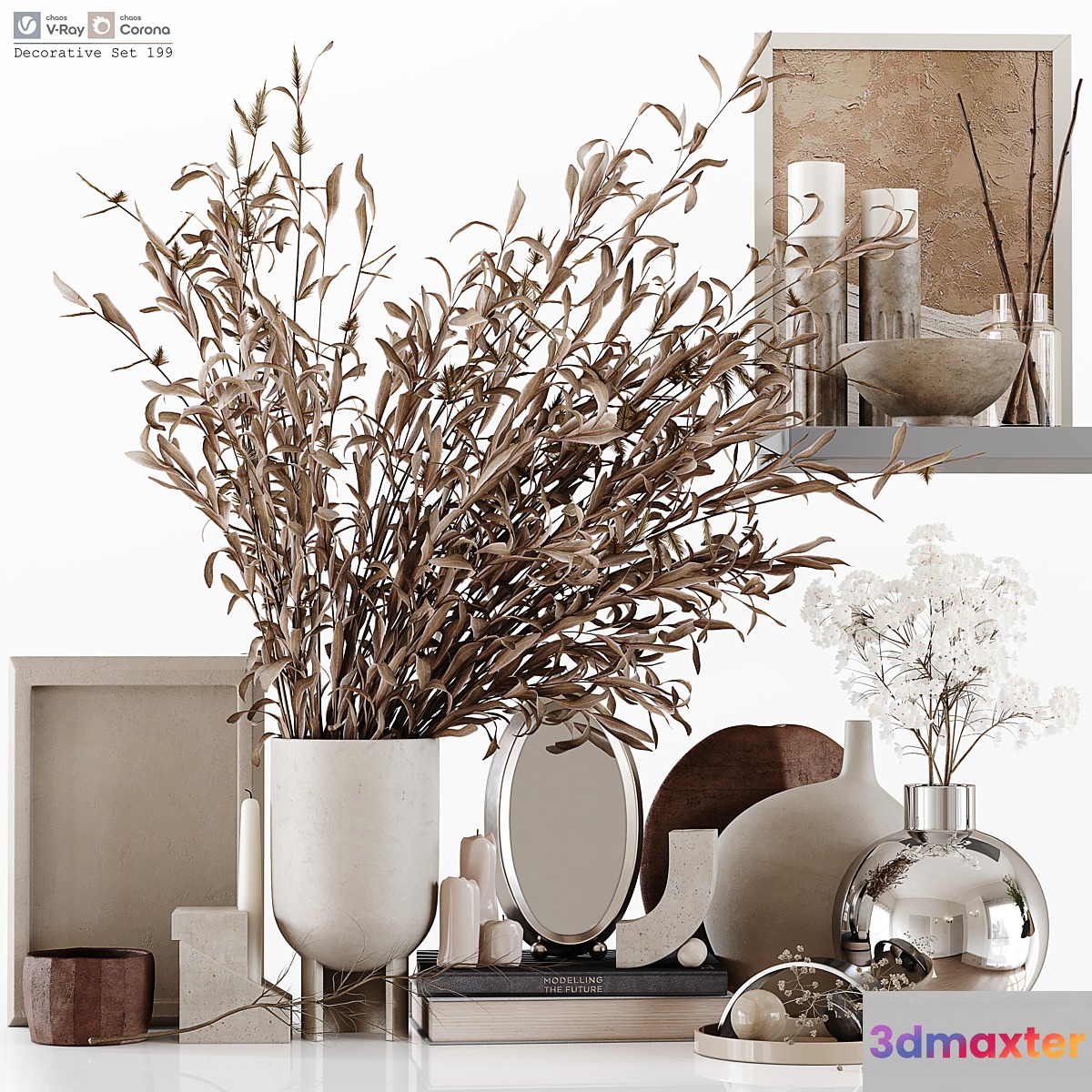 Decorative Set 199