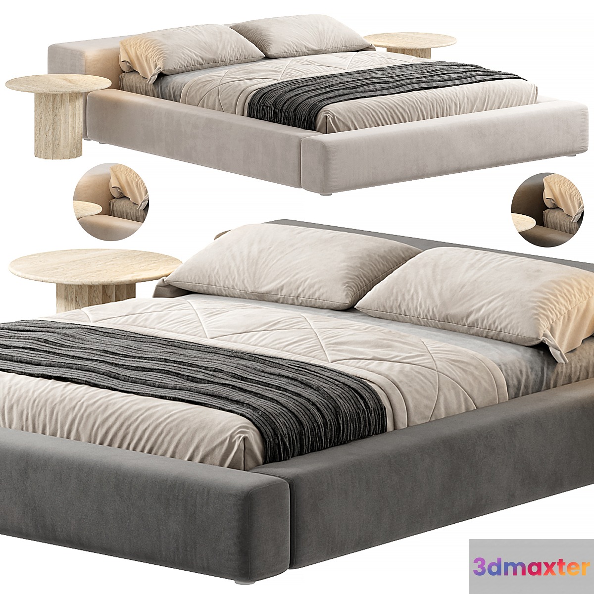 Casper Bed