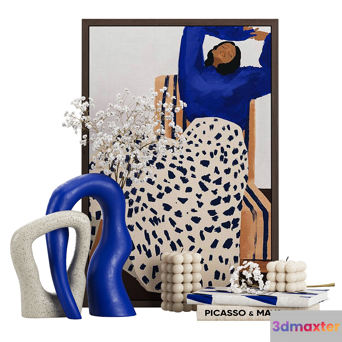 Decorative Set 002 - No.4