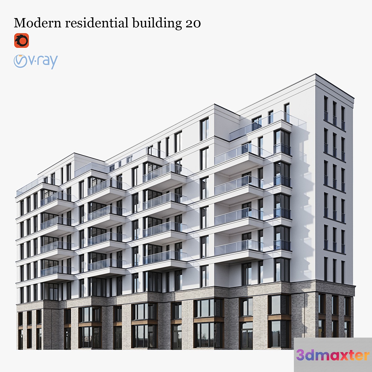 residential building 20