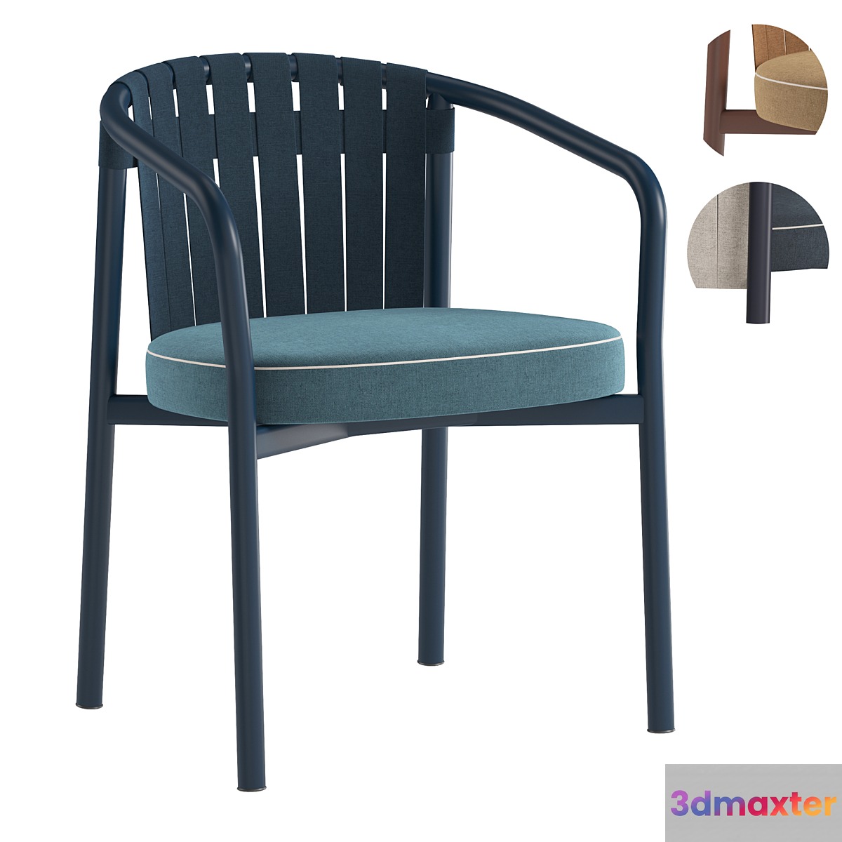 Kettal Arc 3D Max