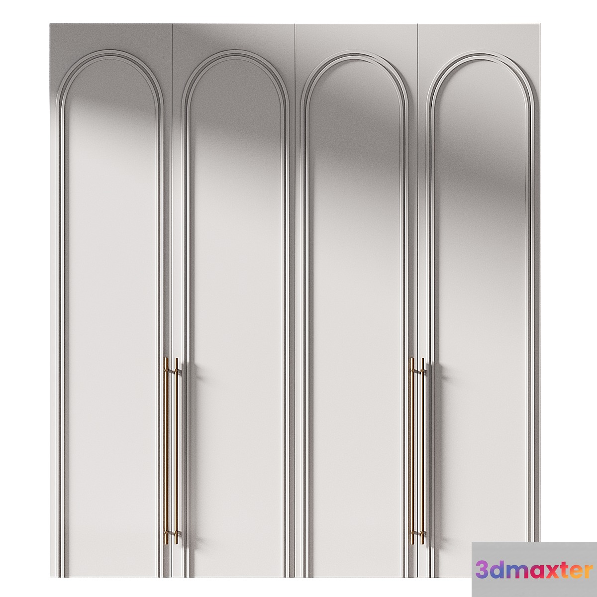 Wardrobe 74 3D Max