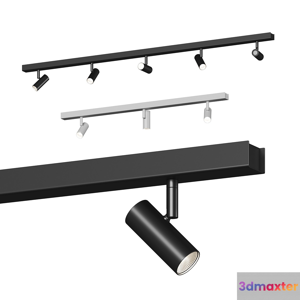 Nordlux - Omari Ceiling 3D Max