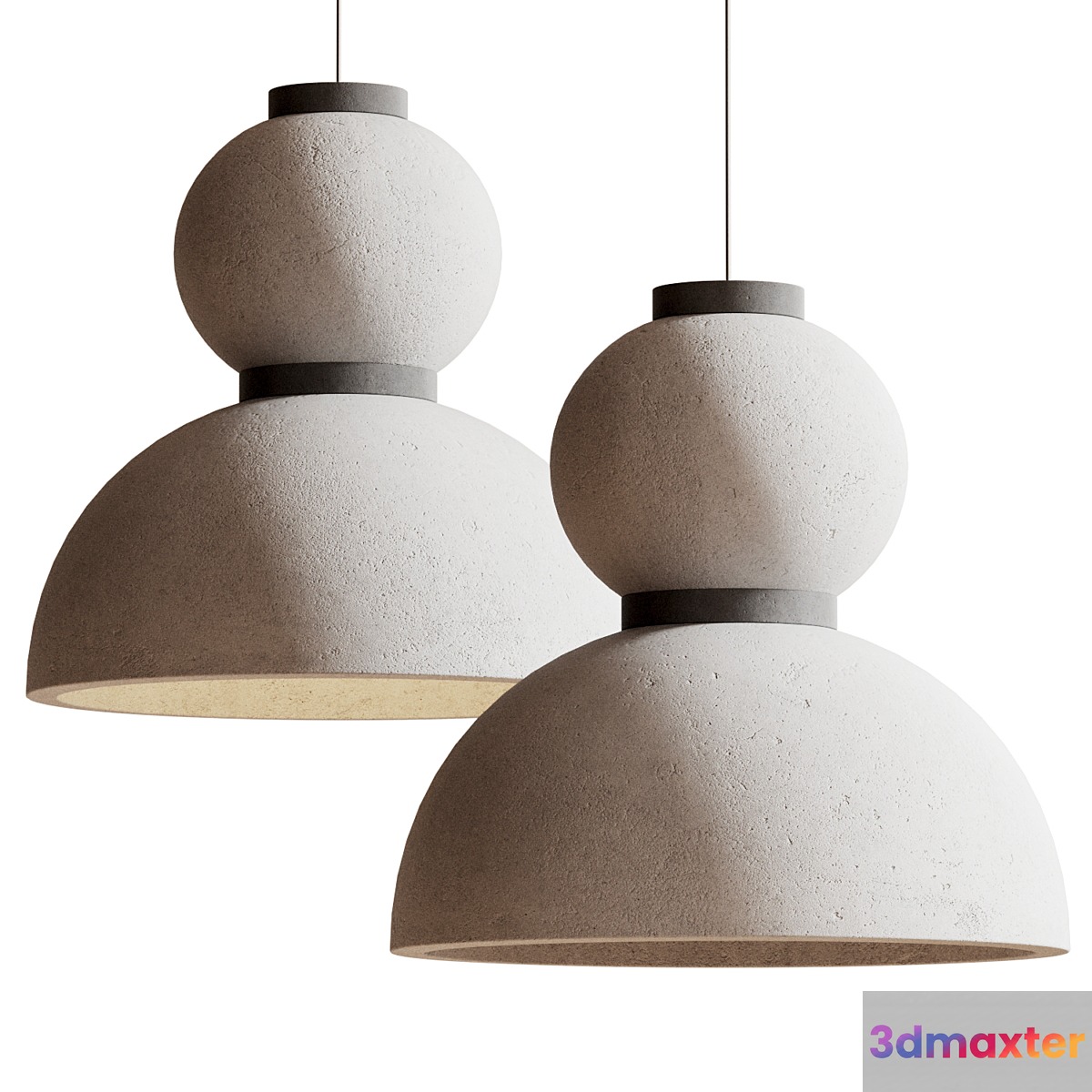 Globe Lantern by LightingForest - No.2 3D Max