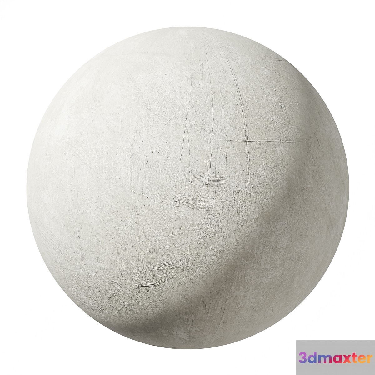 Plaster Material 78 3D Max