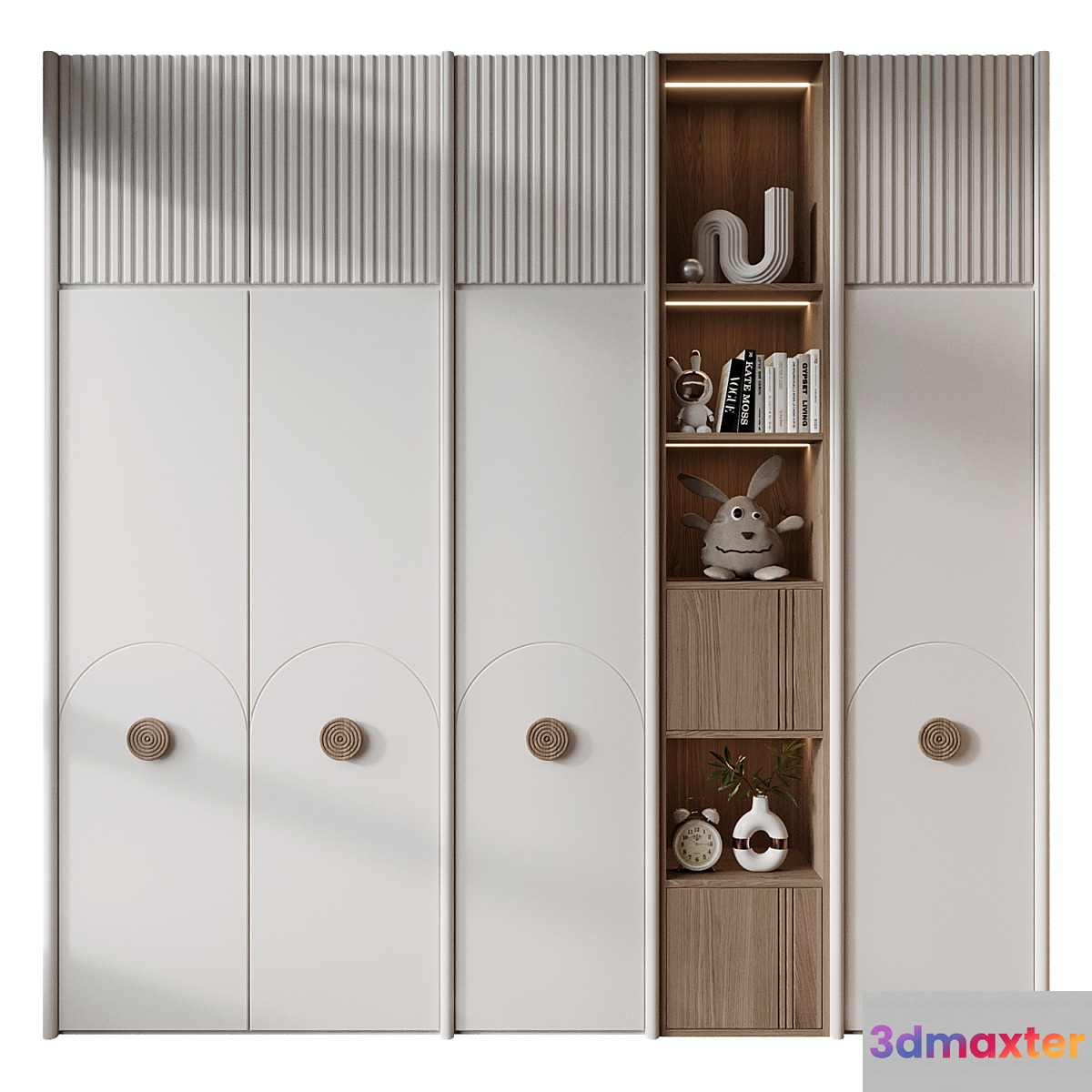 Furniture for children 0678 3D Max
