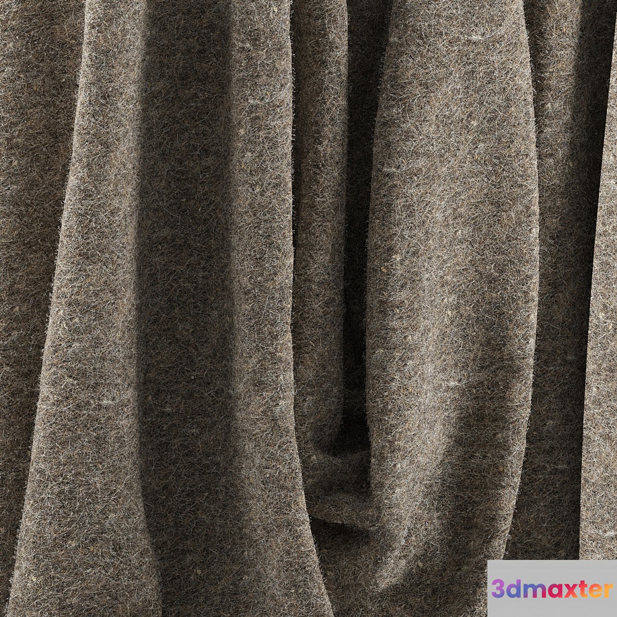 Felt 3D Max