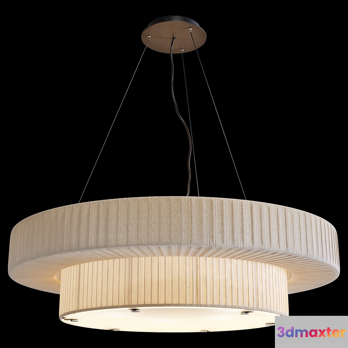 Imperium light grenada 397655.05.04 3D Max