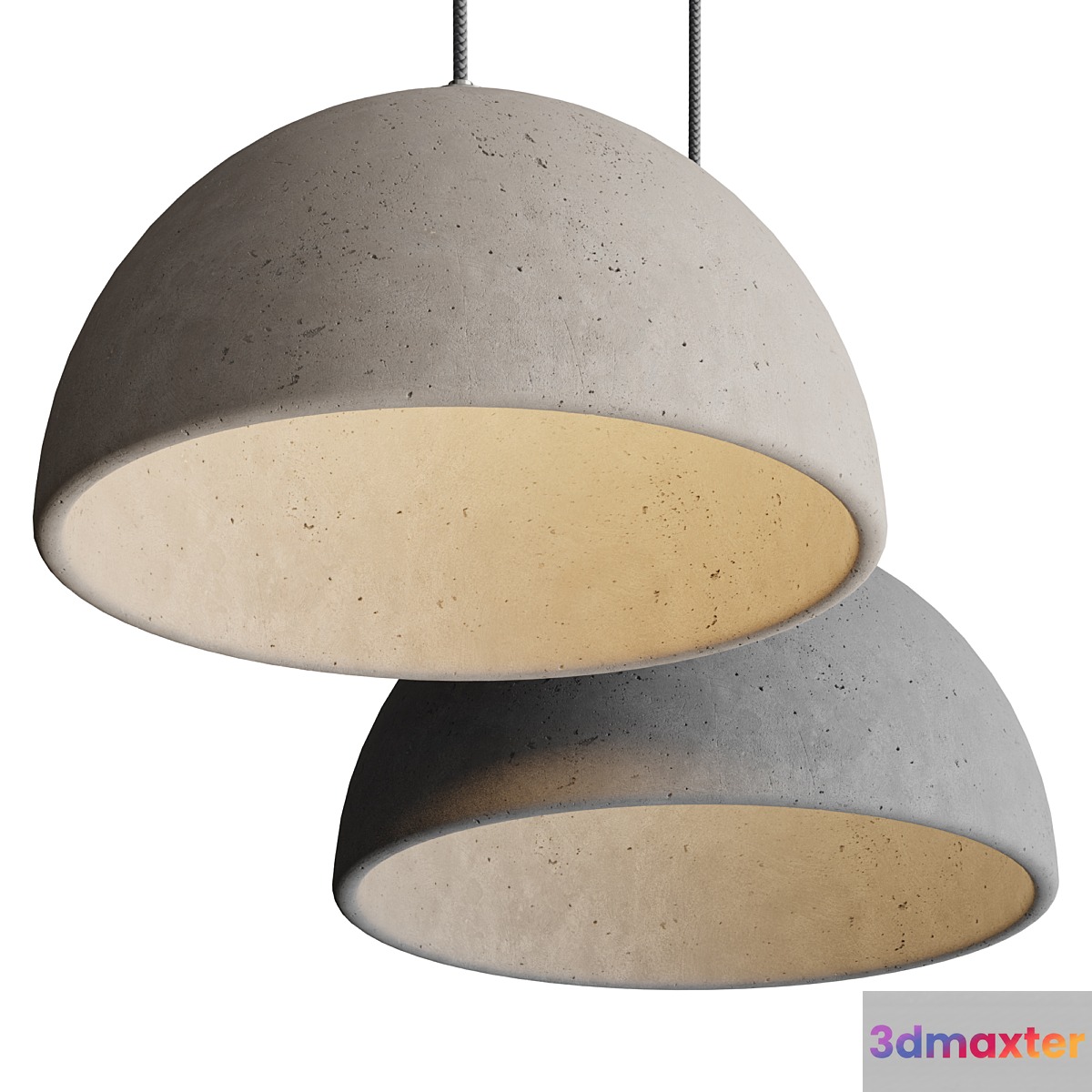 URBI et ORBI GLOBUS | Hanging lamp 3D Max