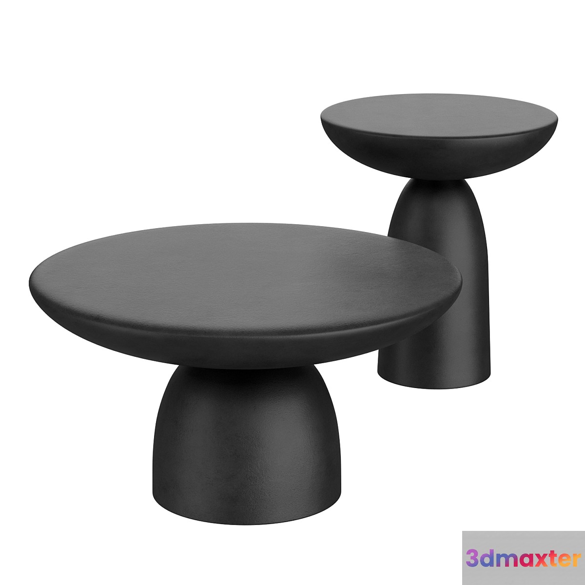 Fasika table set from Sketch Interior 3D Max