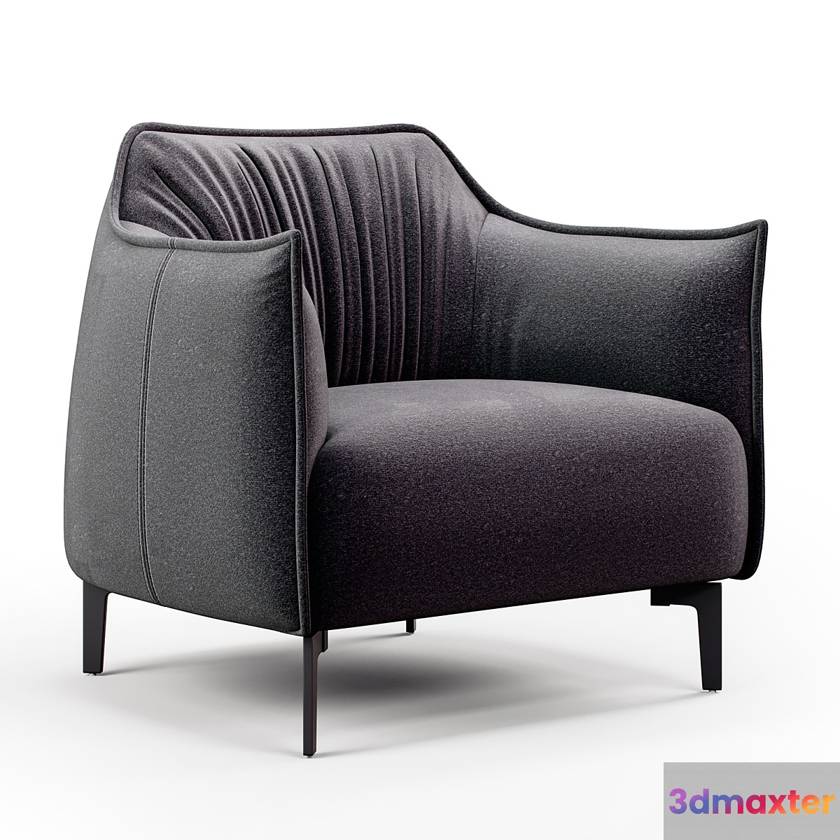 Armchair OTIS 3D Max