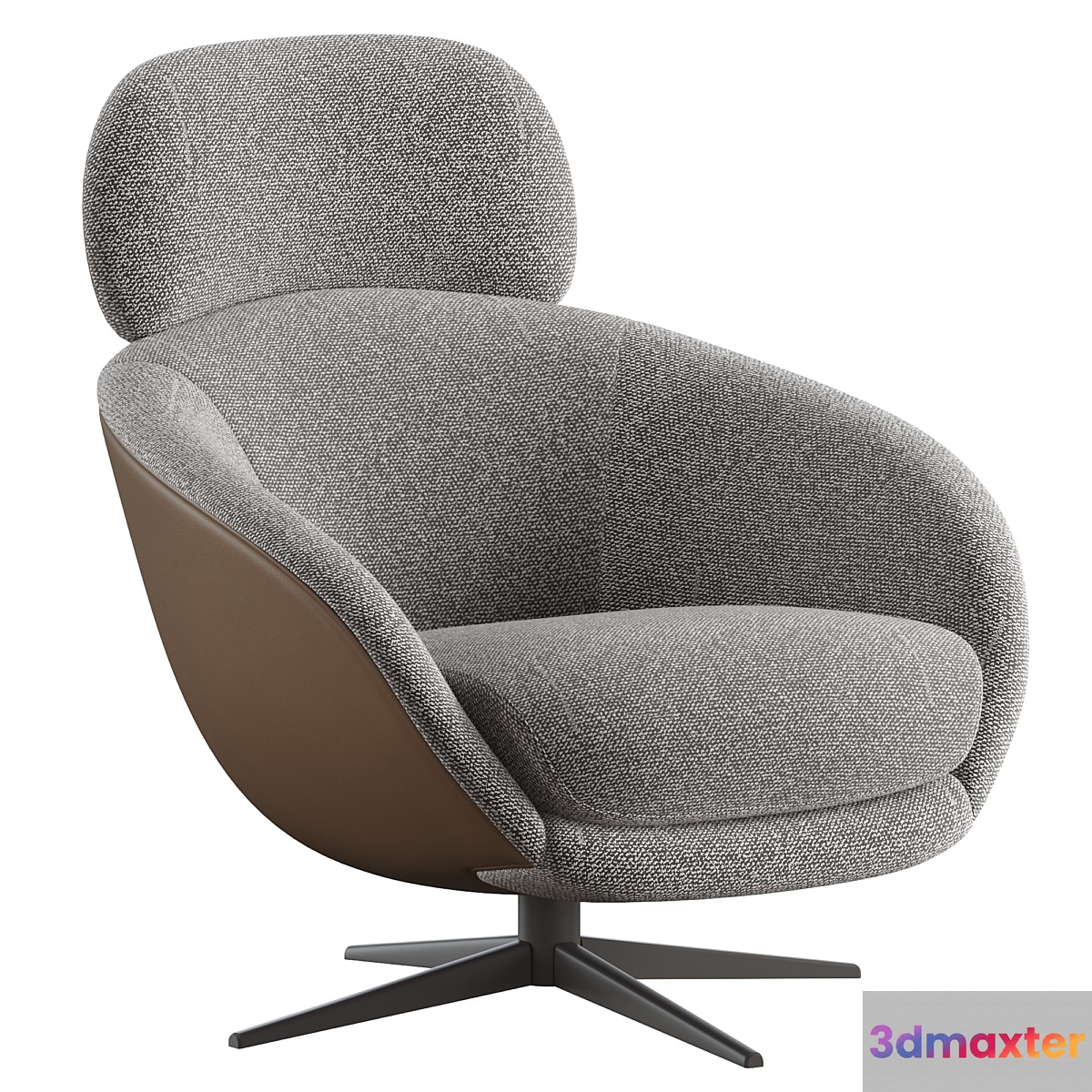 Russell Rodolfo Dordoni By Minotti 3D Max