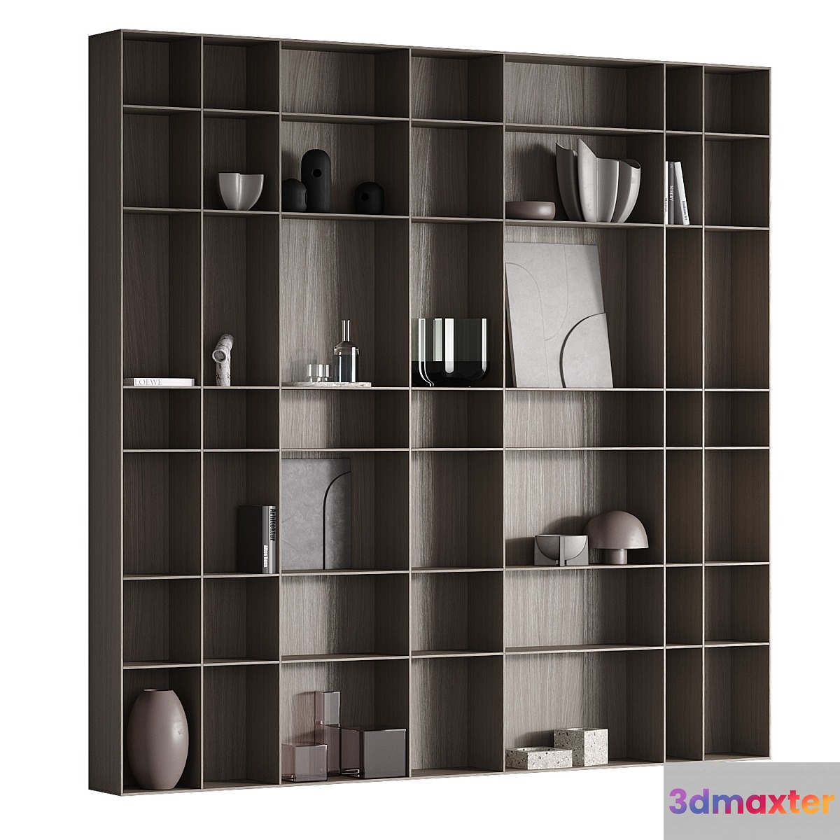 Rack 001 3D Max