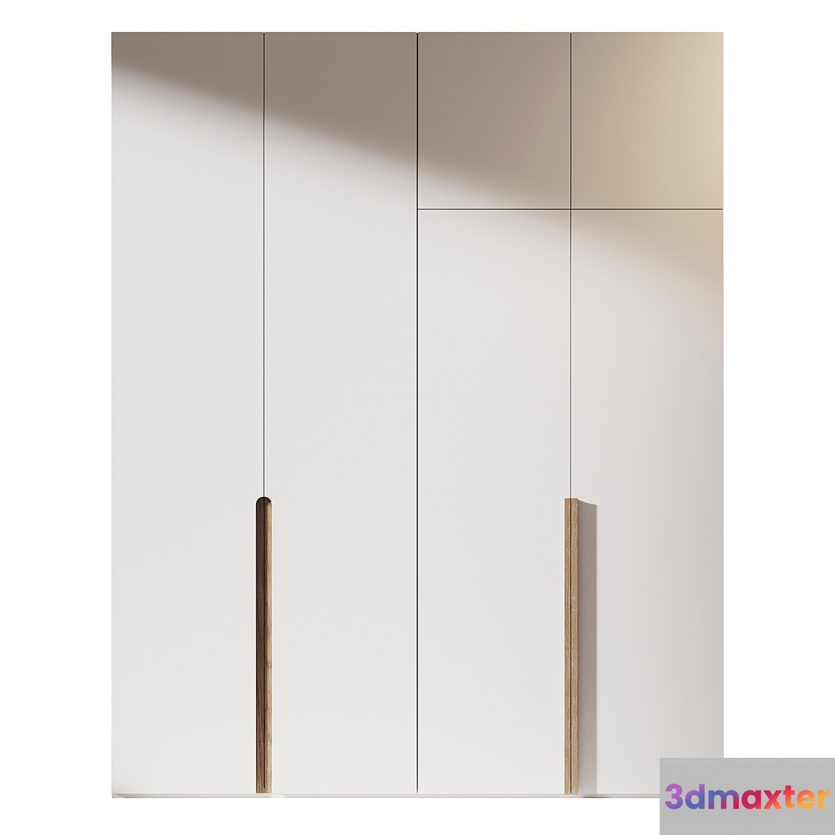 Furniture composition set 11 3D Max