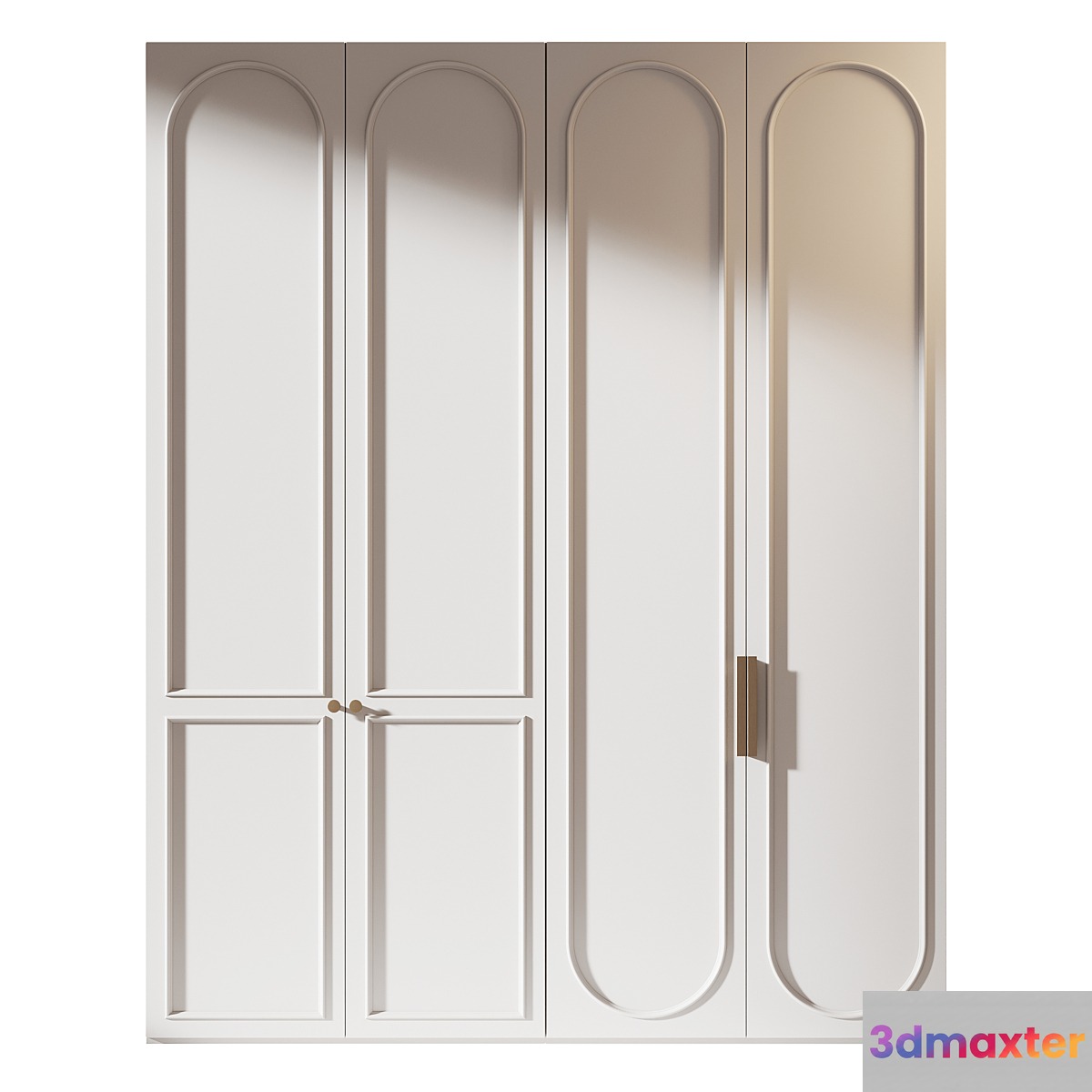 Furniture composition set 13 3D Max