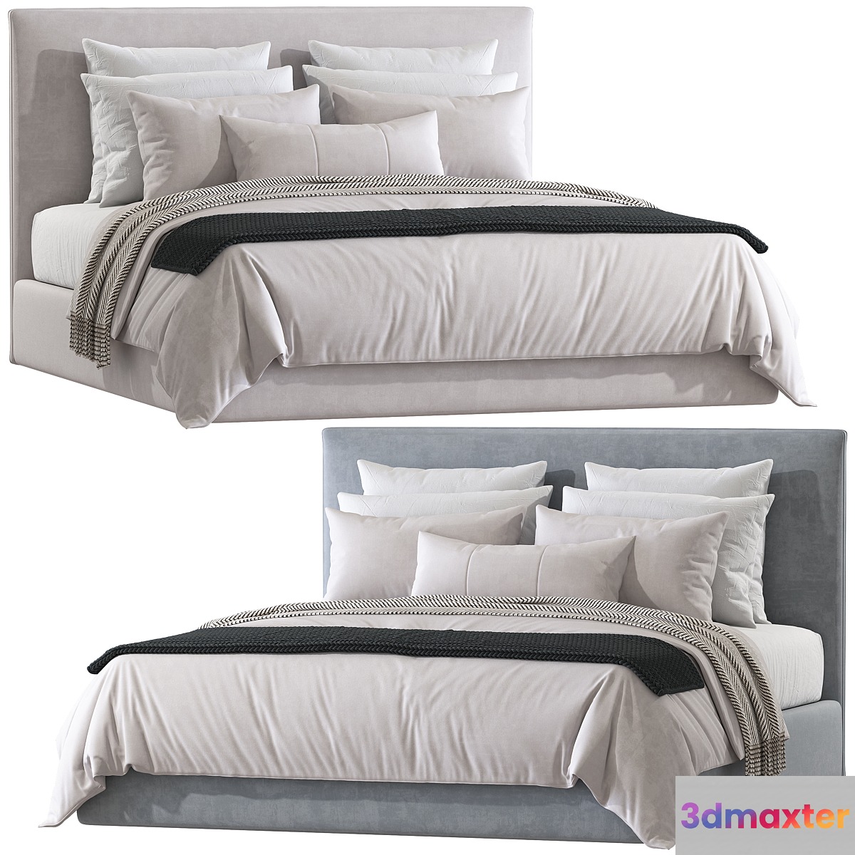Double bed 