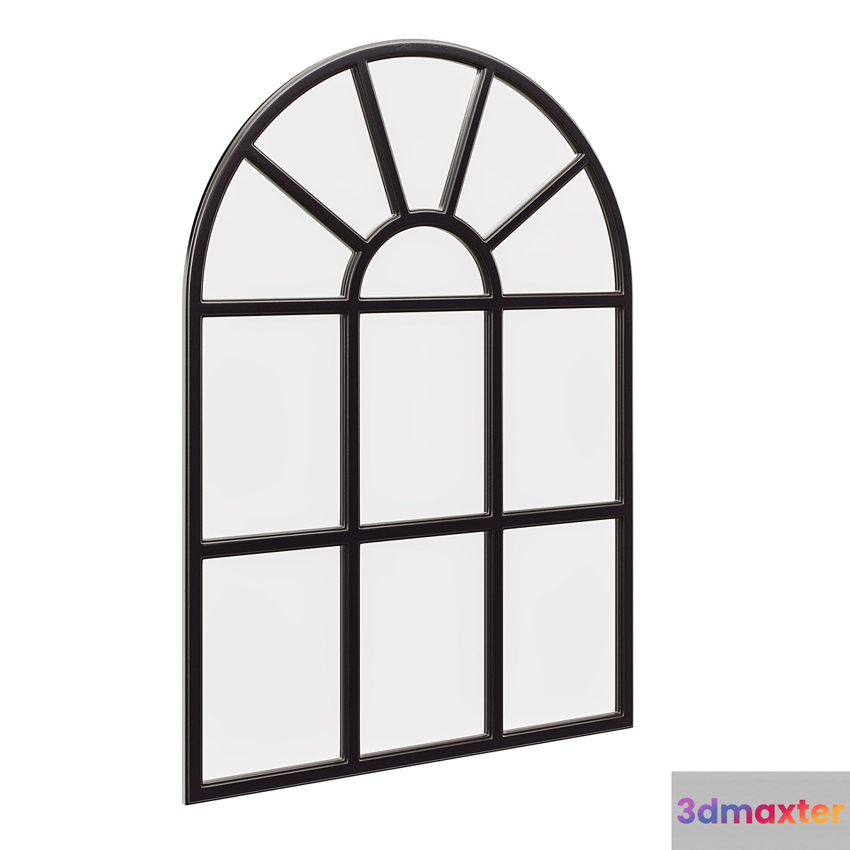 Mirror - No.23 3D Max