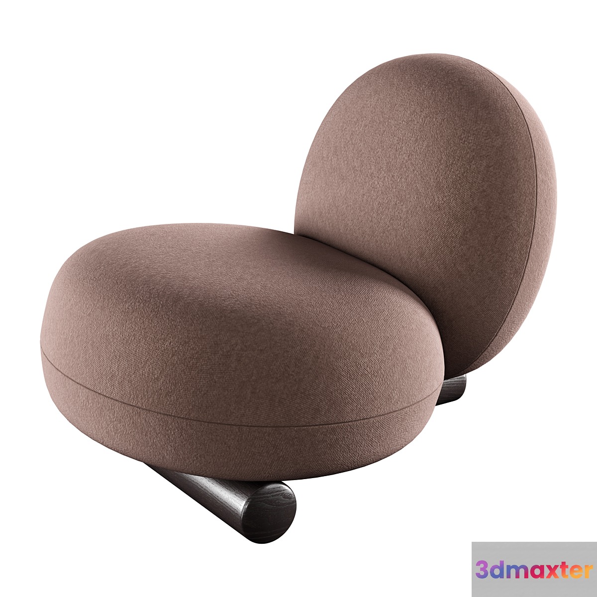 armchair meri 3D Max