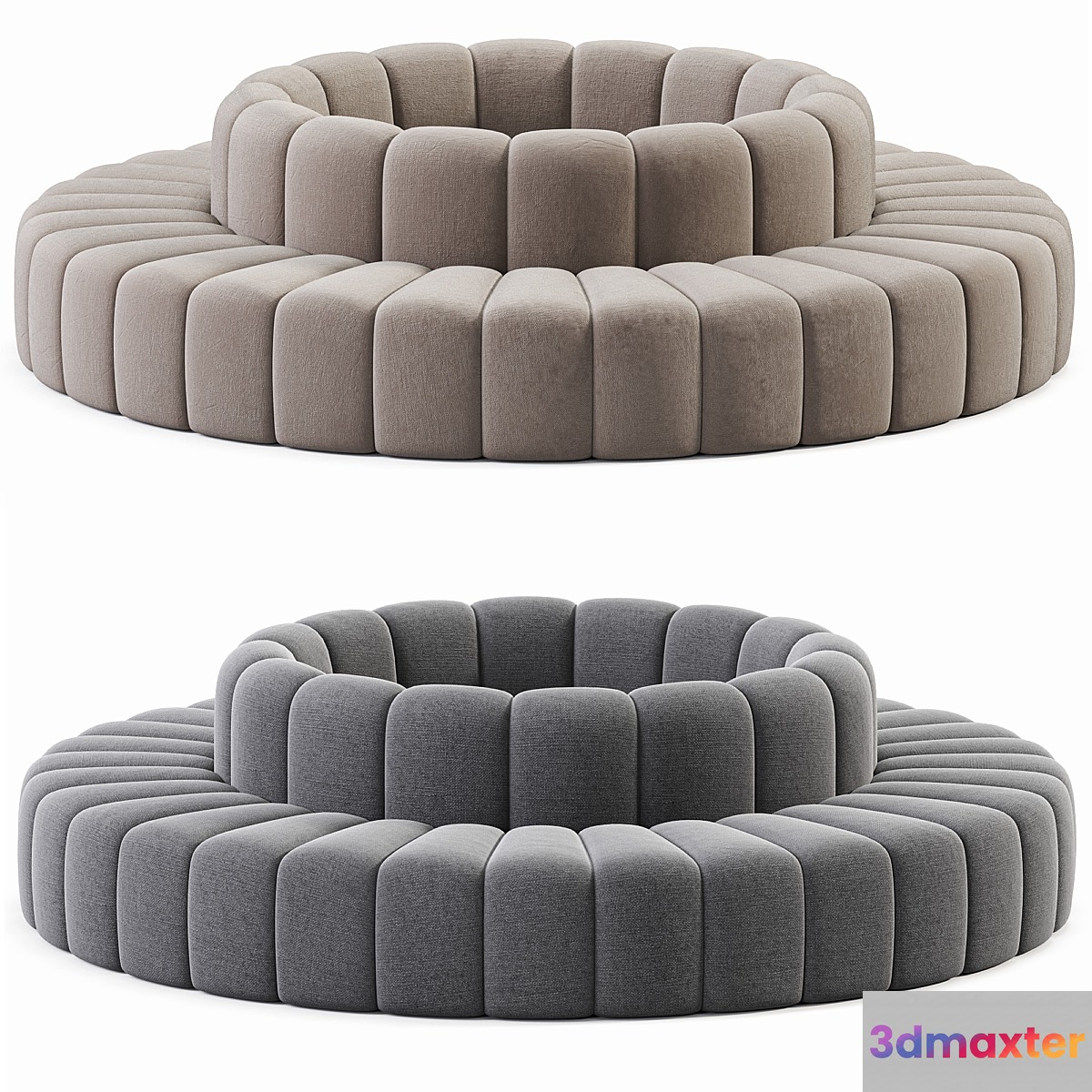 BOB Sofa By Bla Station 3D Max