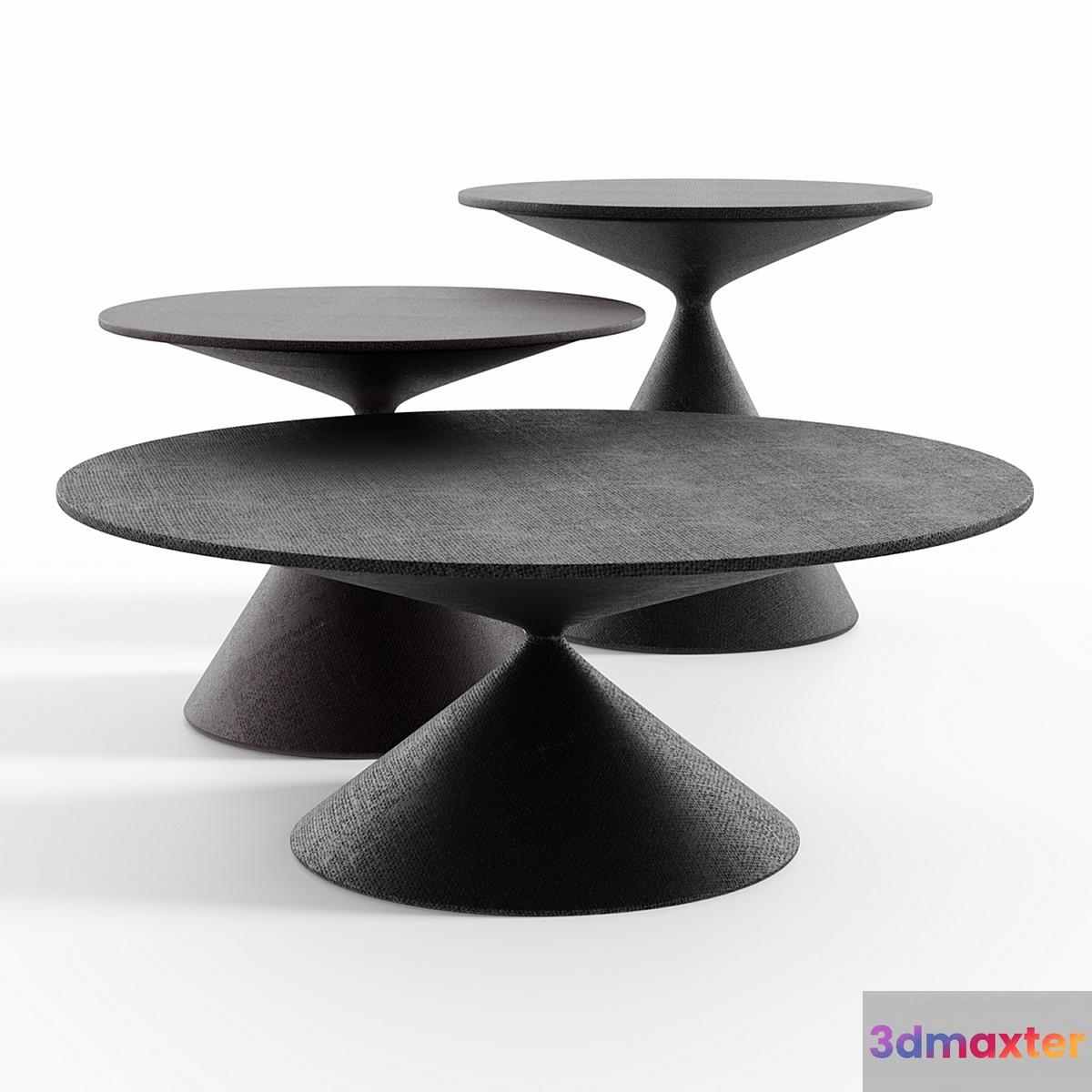 Desalto Mini Clay - Canvas 3D Max